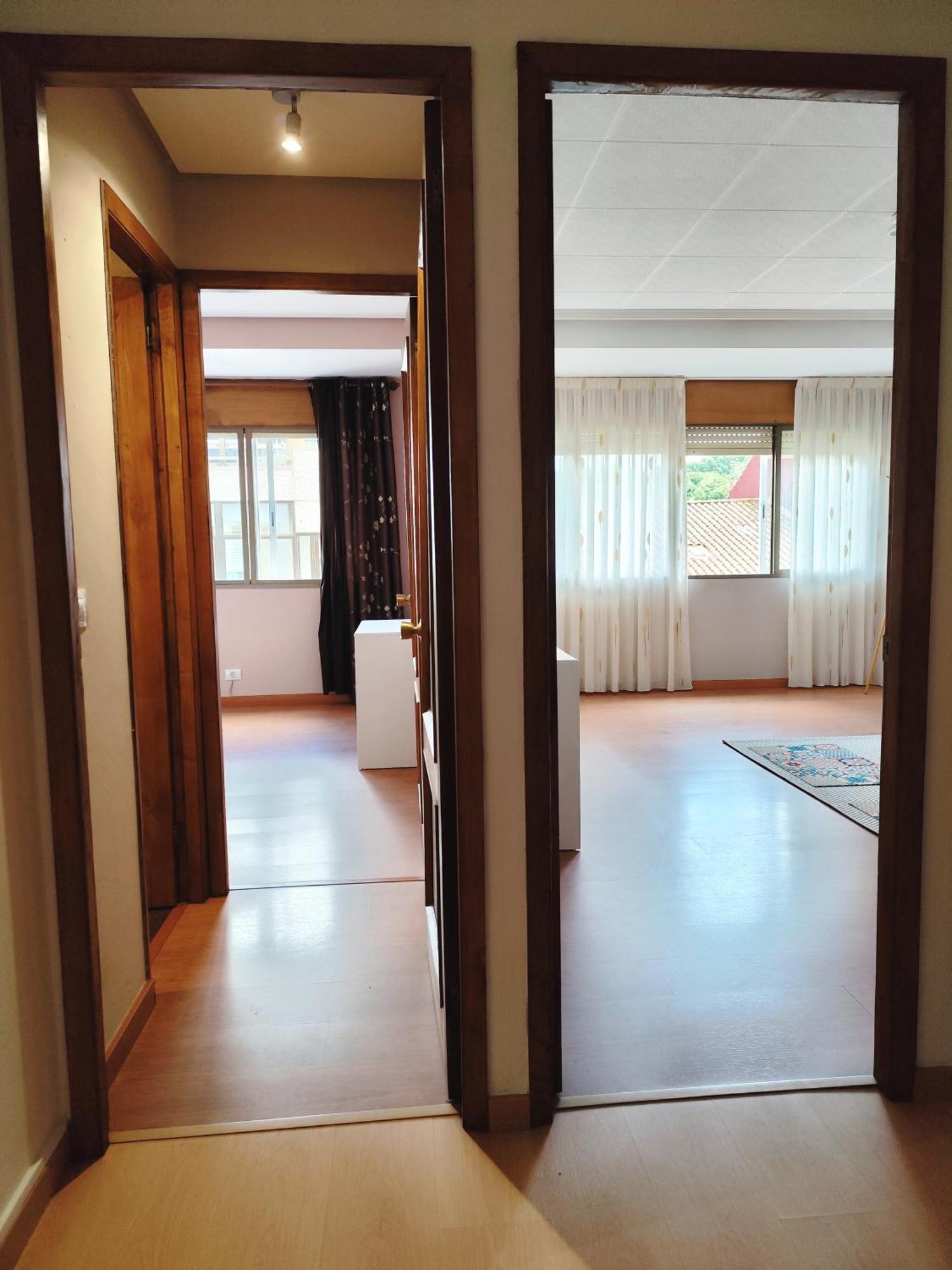 Piso De Alba Apartment Chantada Exterior photo
