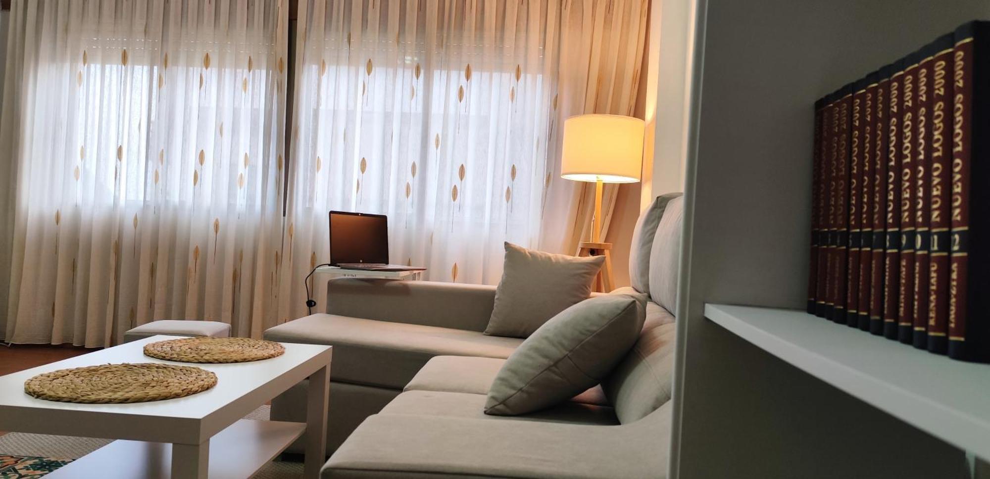 Piso De Alba Apartment Chantada Exterior photo