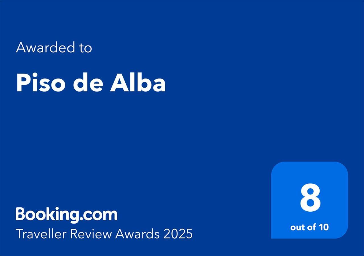 Piso De Alba Apartment Chantada Exterior photo